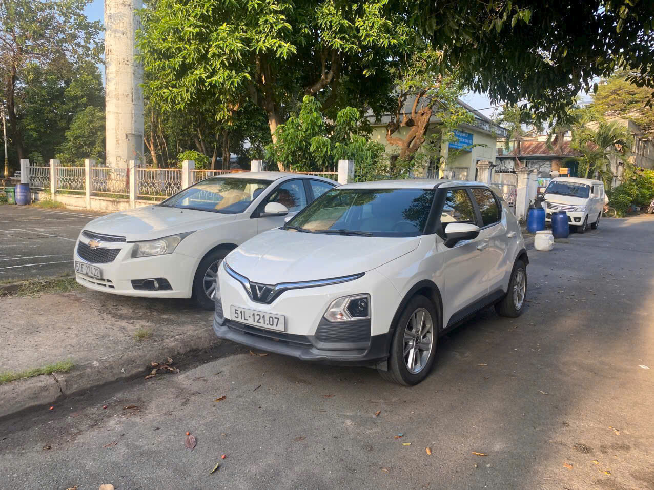 Cho Thuê Xe VF5 Vinfast Tự Lái - Giá Tốt ảnh 2